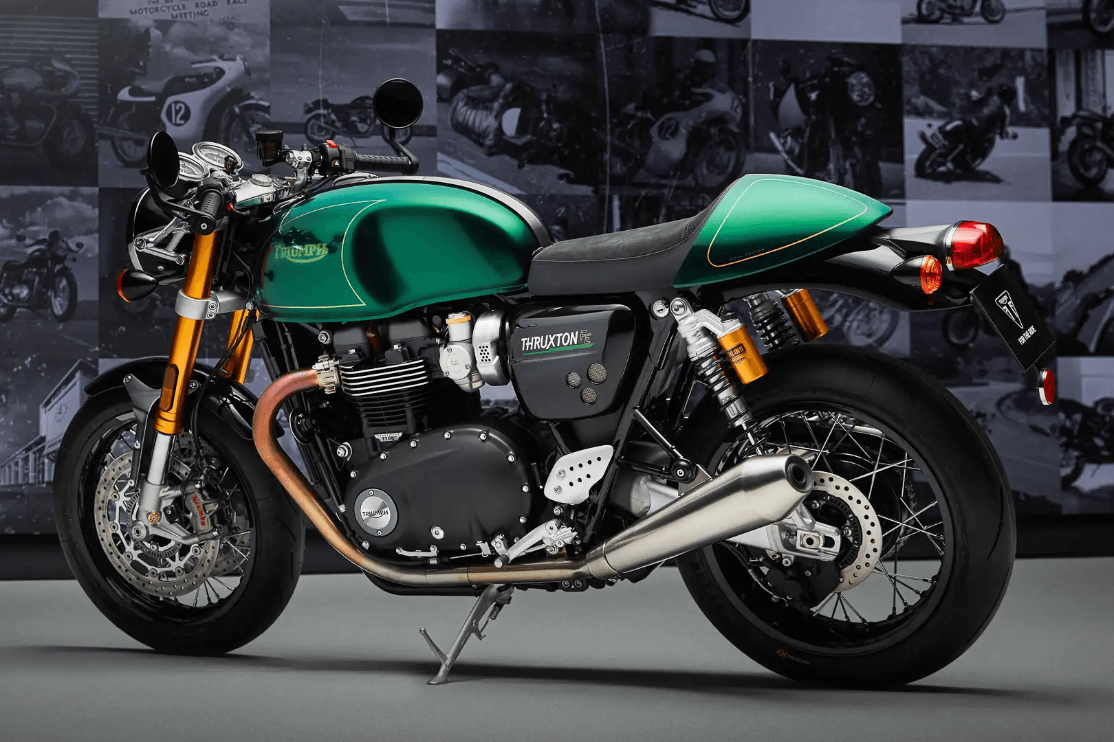 Triumph Costa Rica