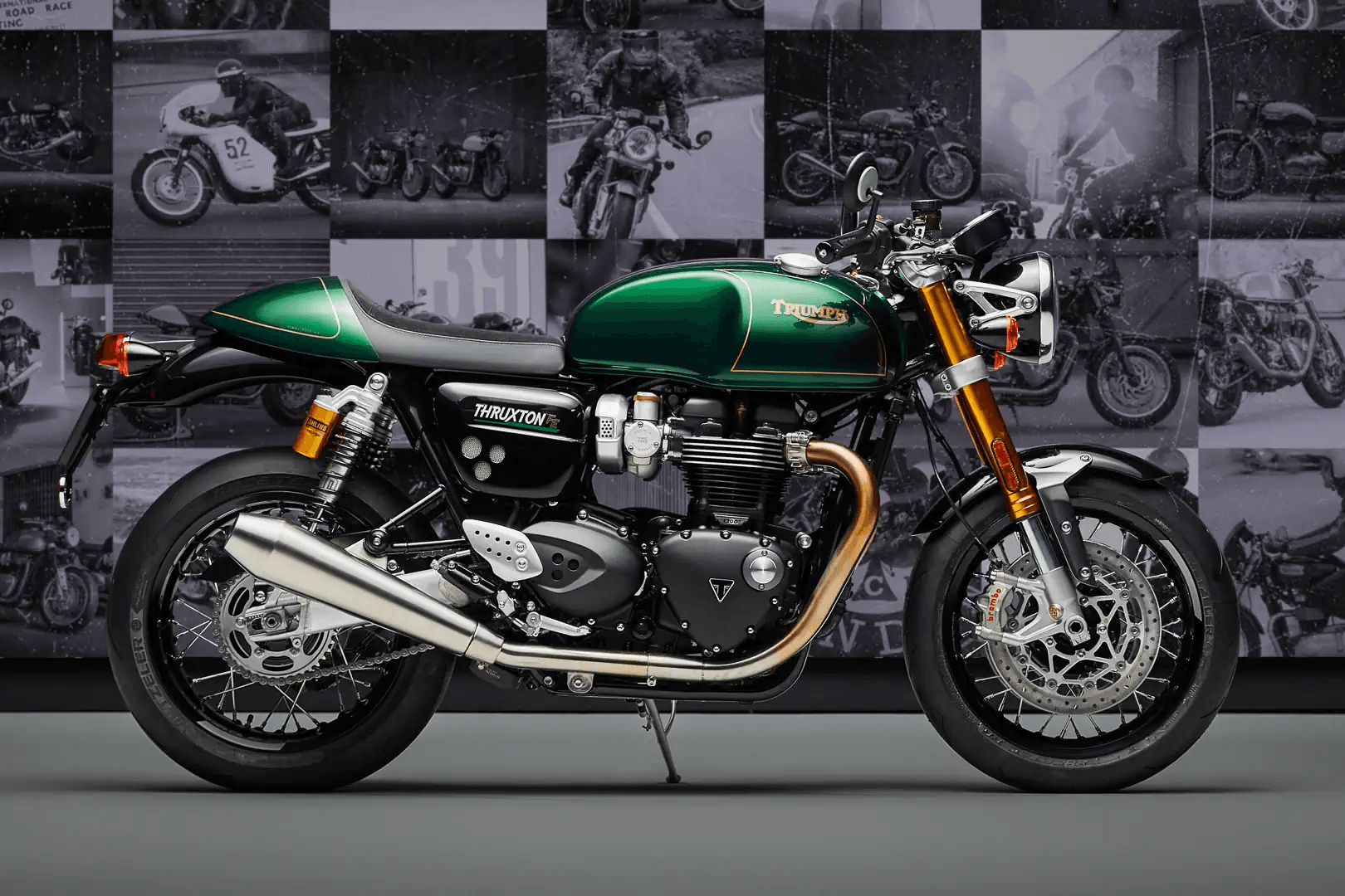 Thruxton 2025