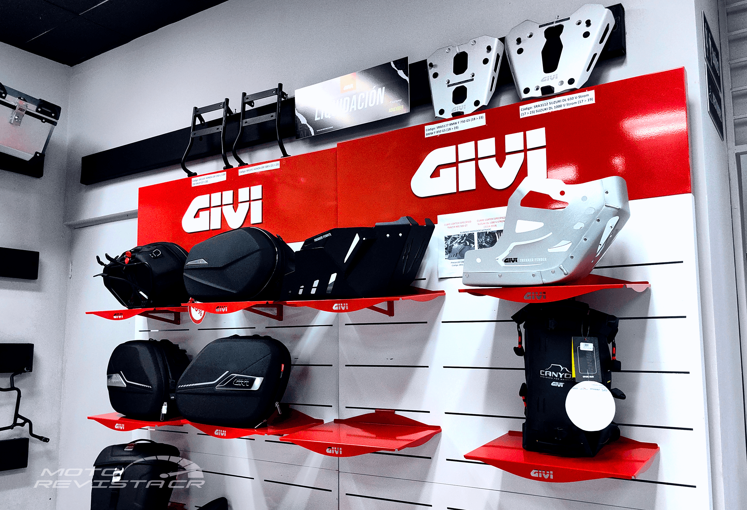 GIVI Costa Rica