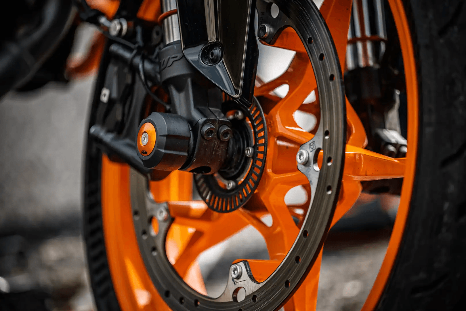 KTM Duke