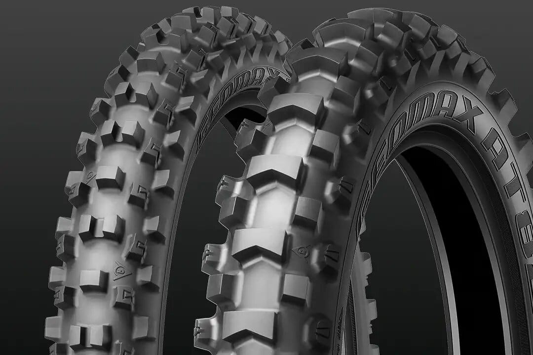 Dunlop Geomax AT82