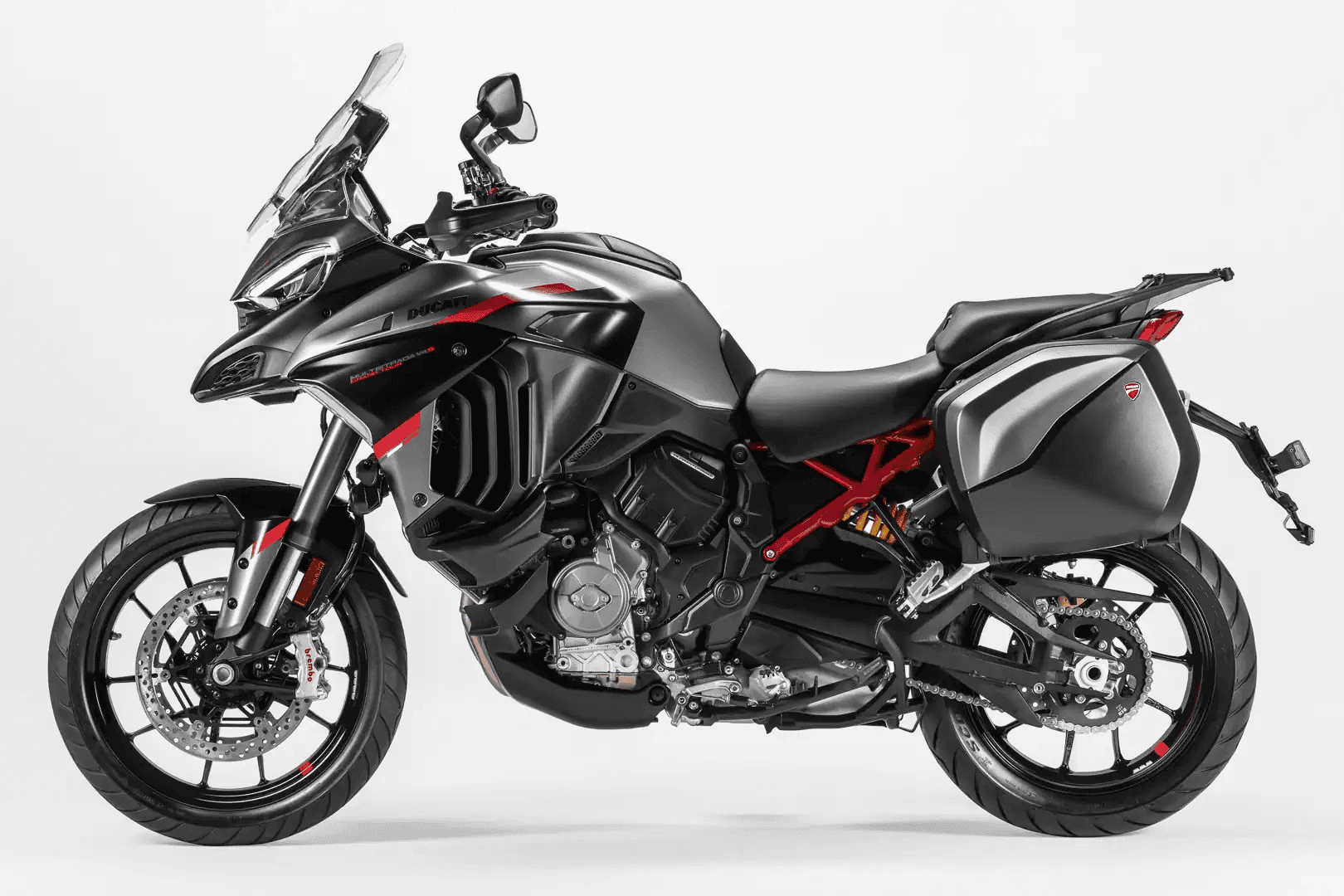 Ficha Técnica Ducati Multistrada V4 S Grand Tour 2024