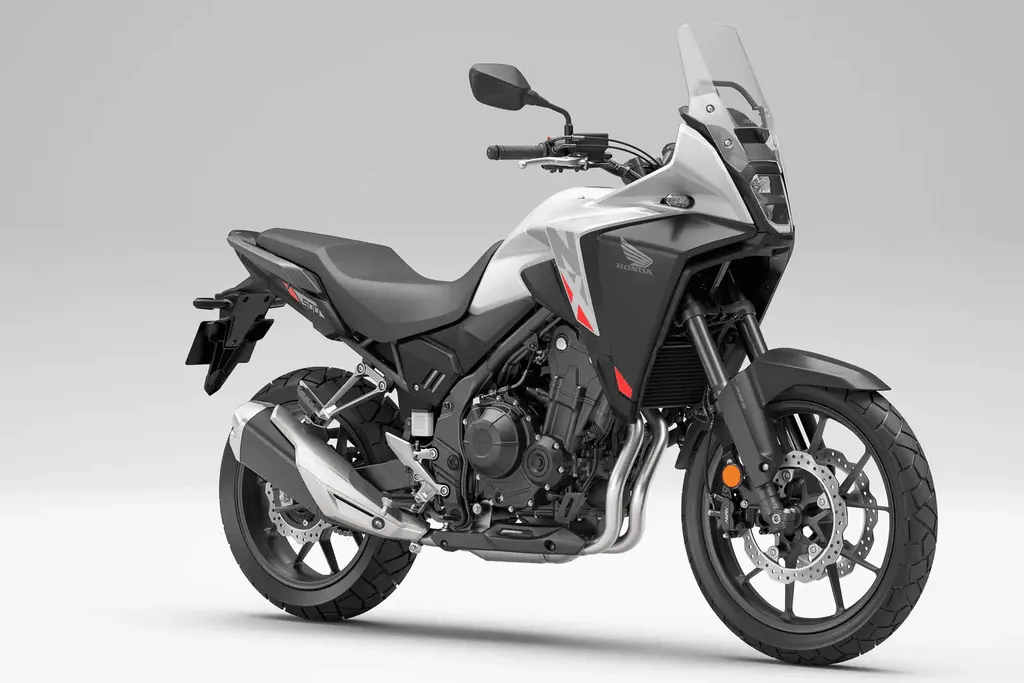 Ficha Técnica Honda NX500 2024