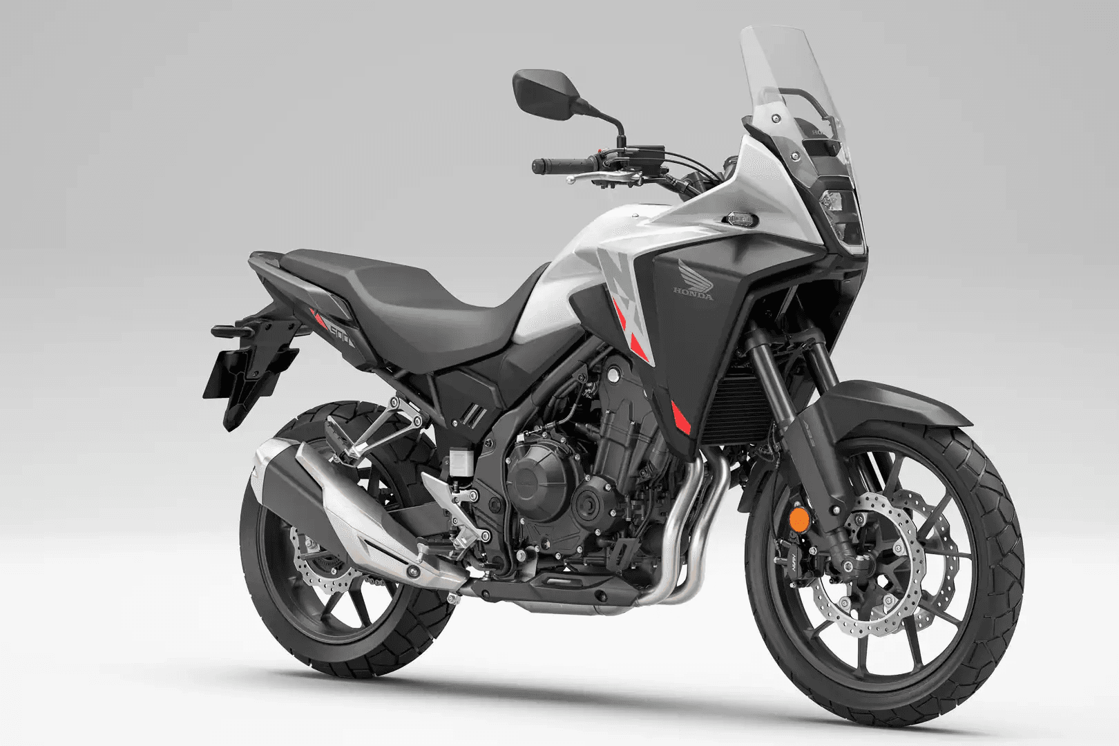 Ficha Técnica Honda NX500 2024
