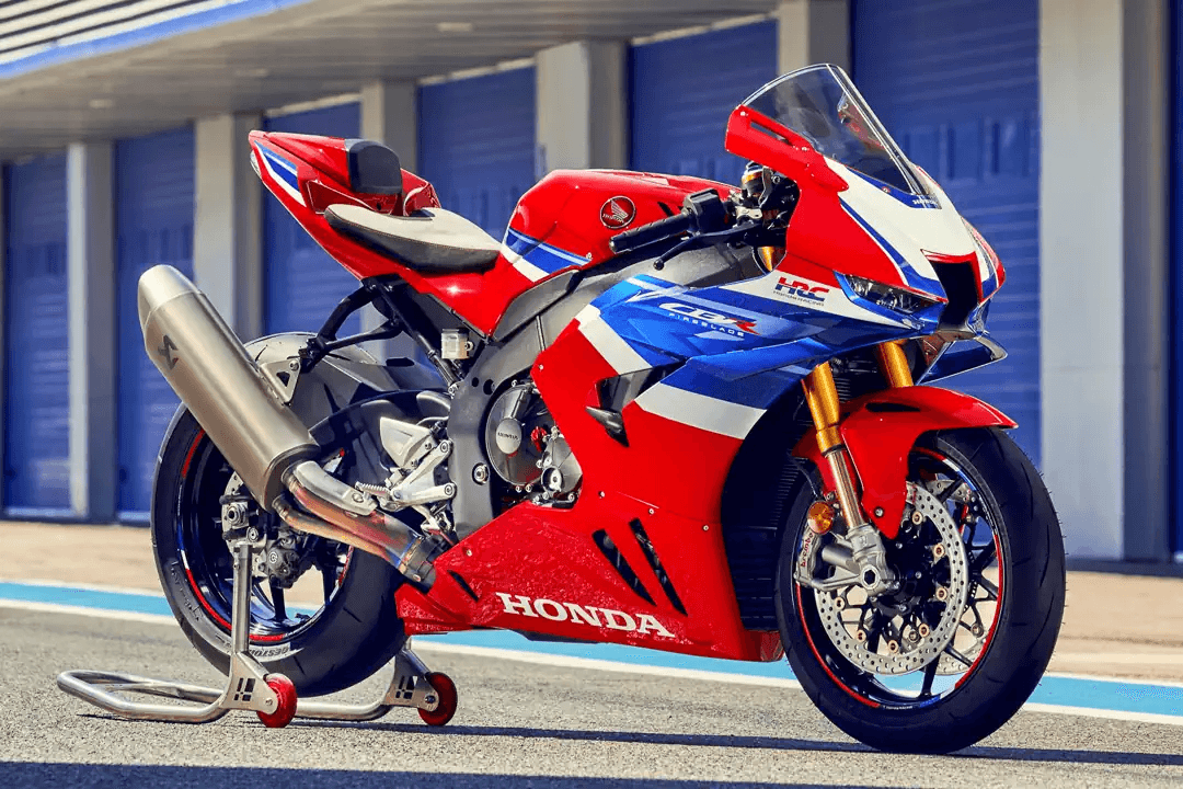 Honda CBR1000RR-R Fireblade SP 2024
