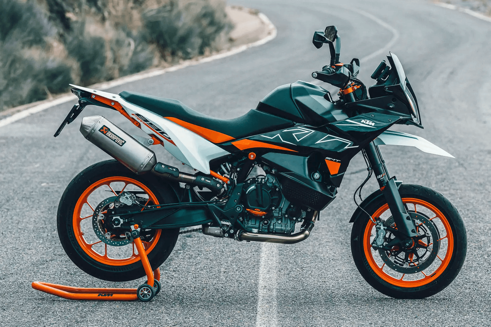 ktm CR