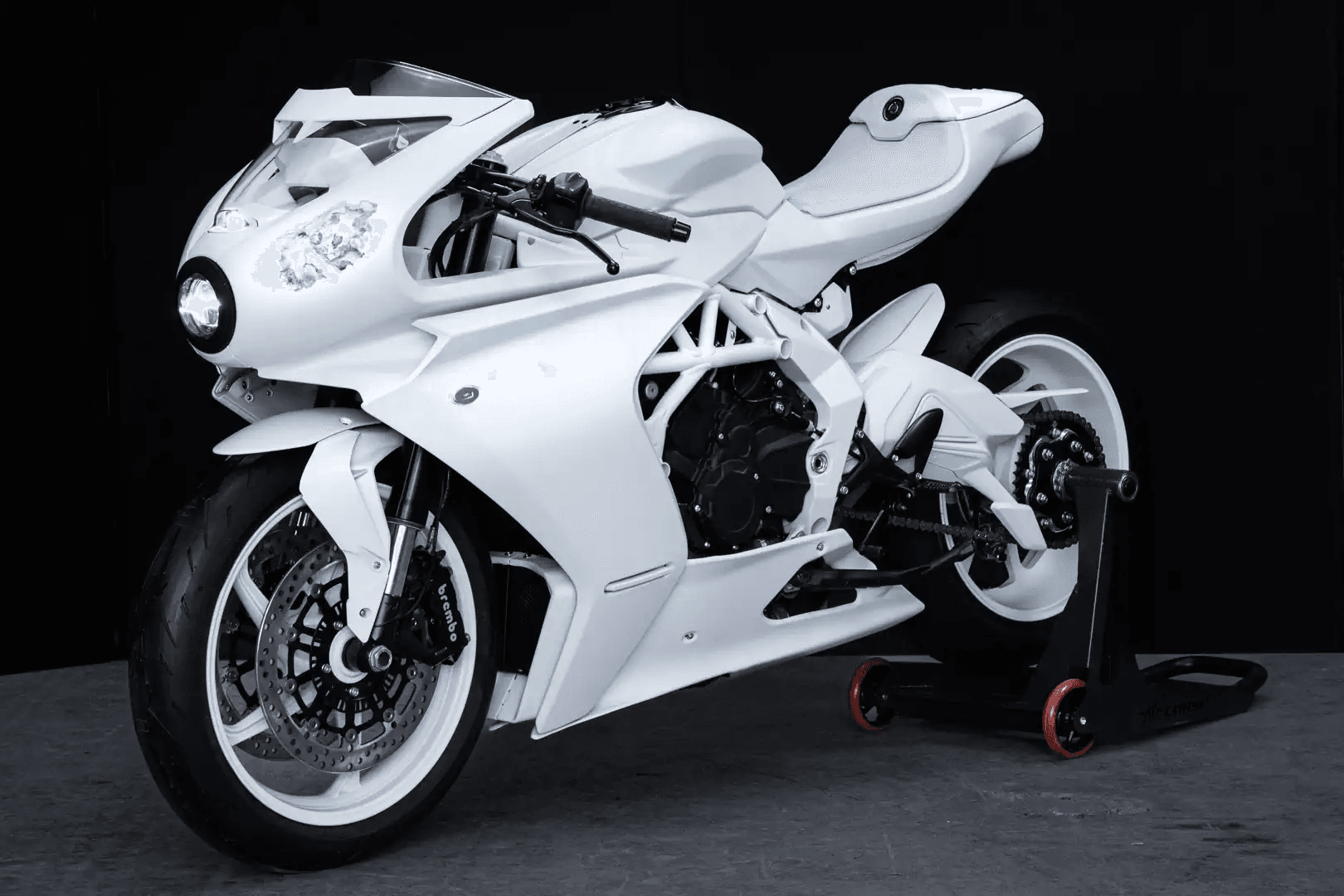 MV Agusta Superveloce Arsham 2024