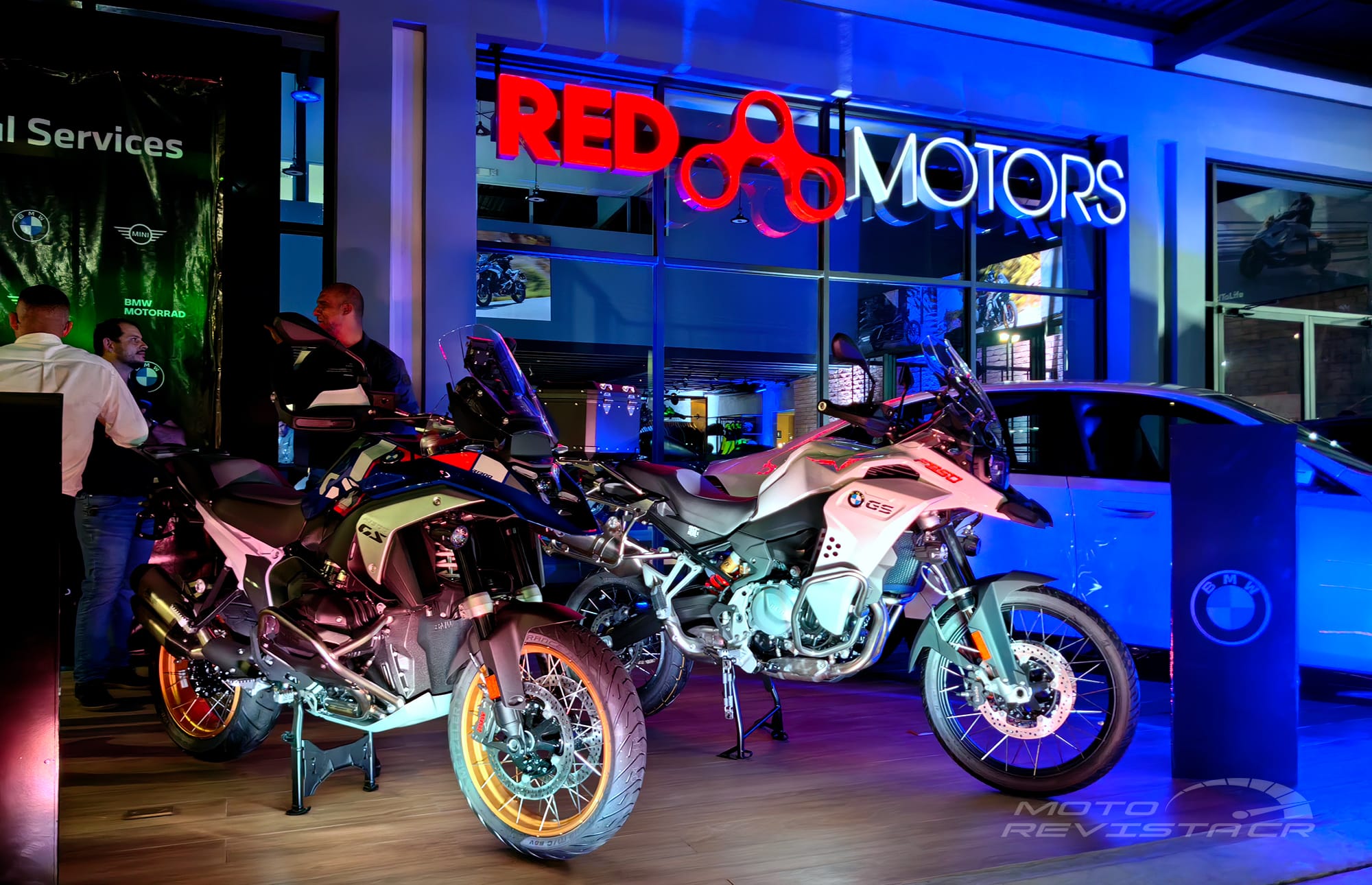 Red Motors Powersport convoca a donación de sangre este 21 de febrero