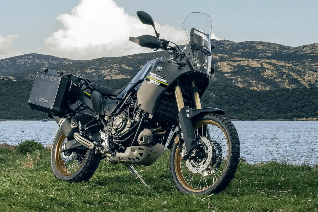 Yamaha Ténéré 700 Explore 2024