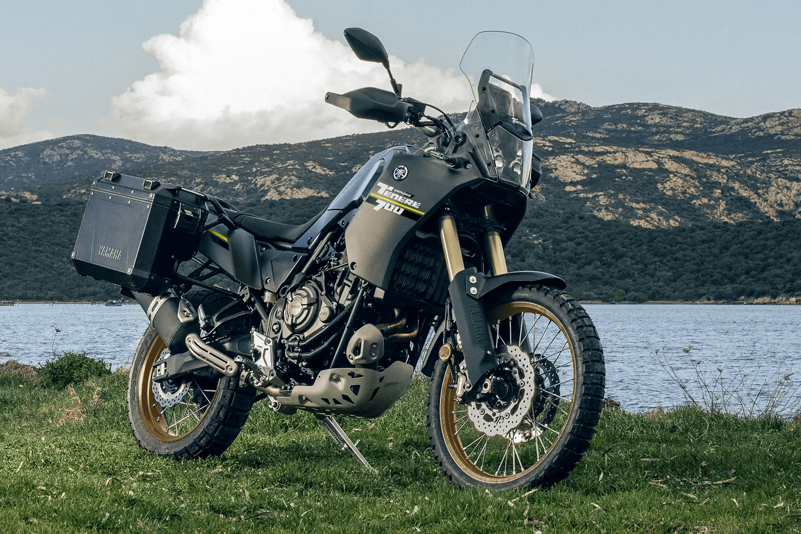 Yamaha Ténéré 700 Explore 2024