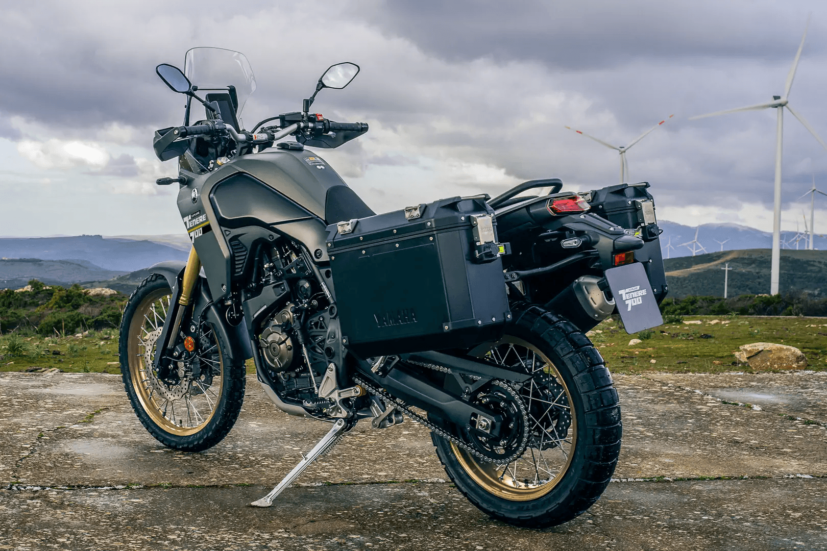 Ténéré 700