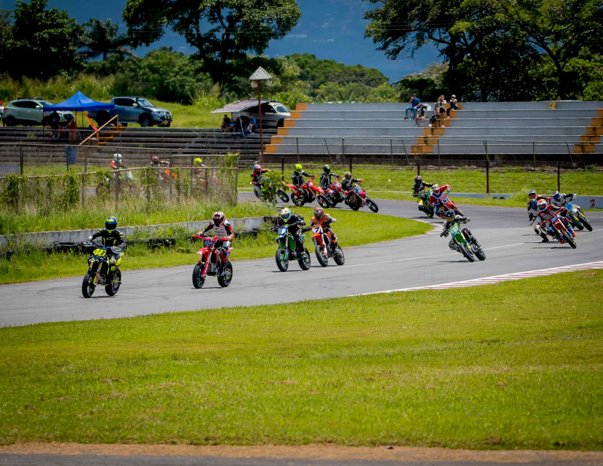 Arranca el Campeonato Nacional de Motovelocidad ACM este domingo