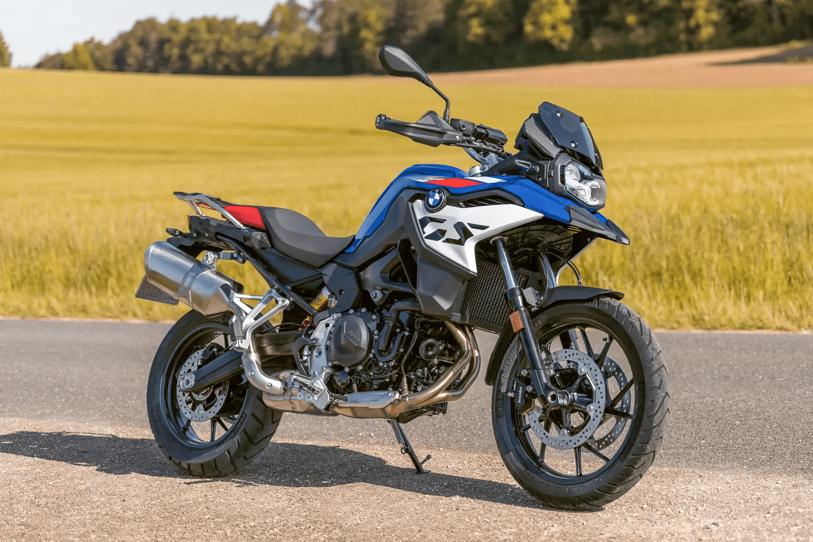 BMW F 800 GS 2024