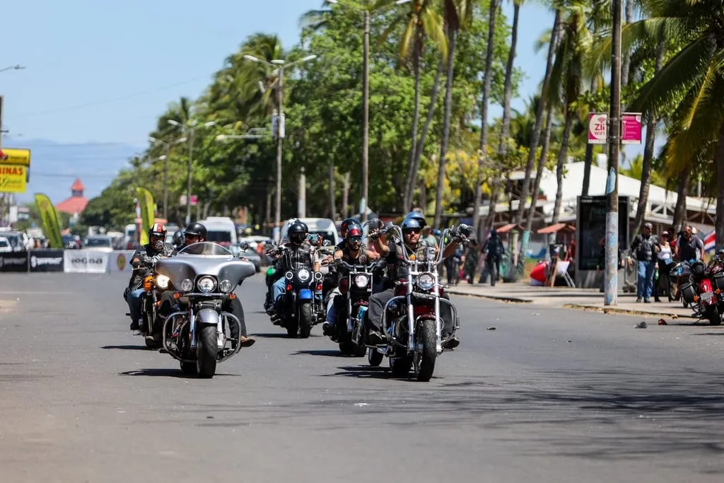 La Convención Internacional de Motociclismo será en San Carlos este 2024