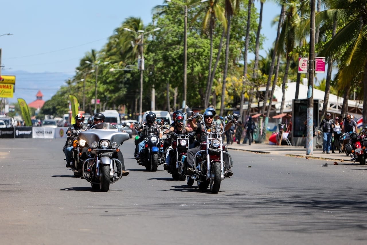 La Convención Internacional de Motociclismo será en San Carlos este 2024