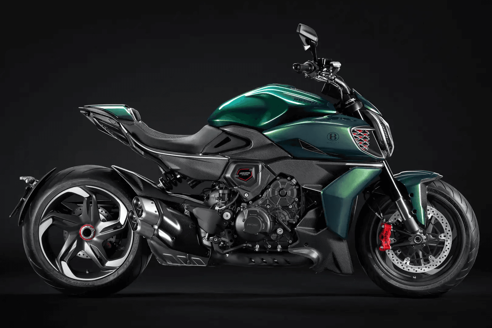 Ducati para Bentley