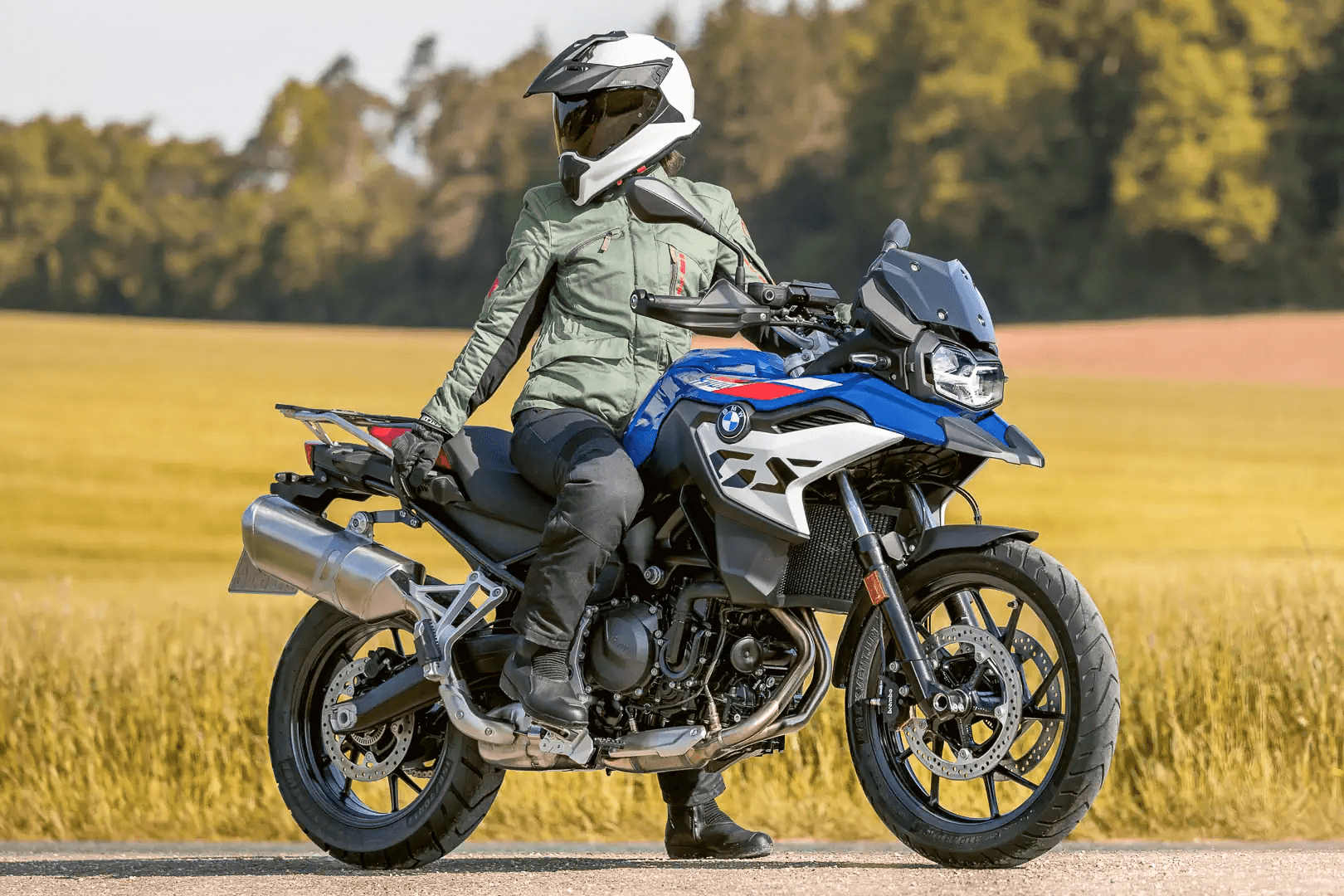 F 800 GS