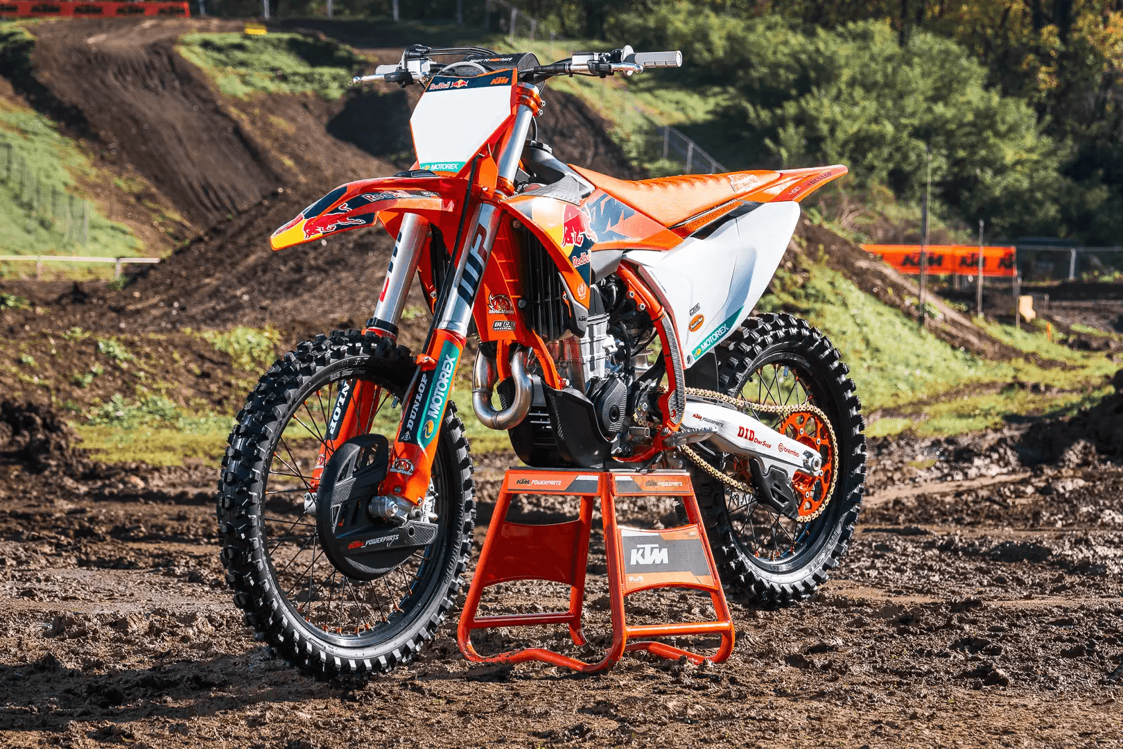 KTM SX-F Factory Edition 2024
