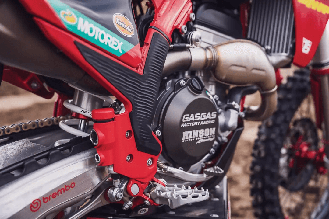 GasGas MC 2024