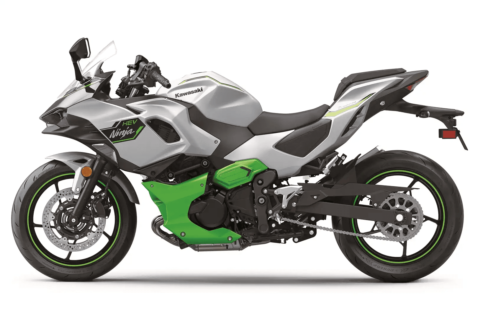 Kawasaki Ninja 