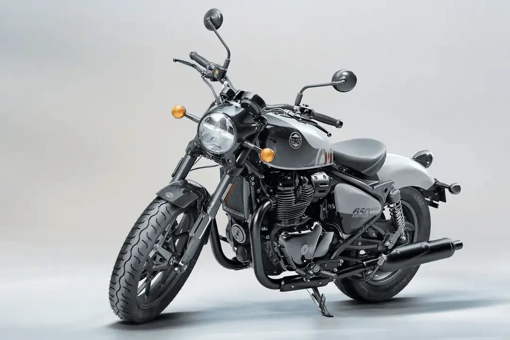 Royal Enfield Shotgun 650 2024