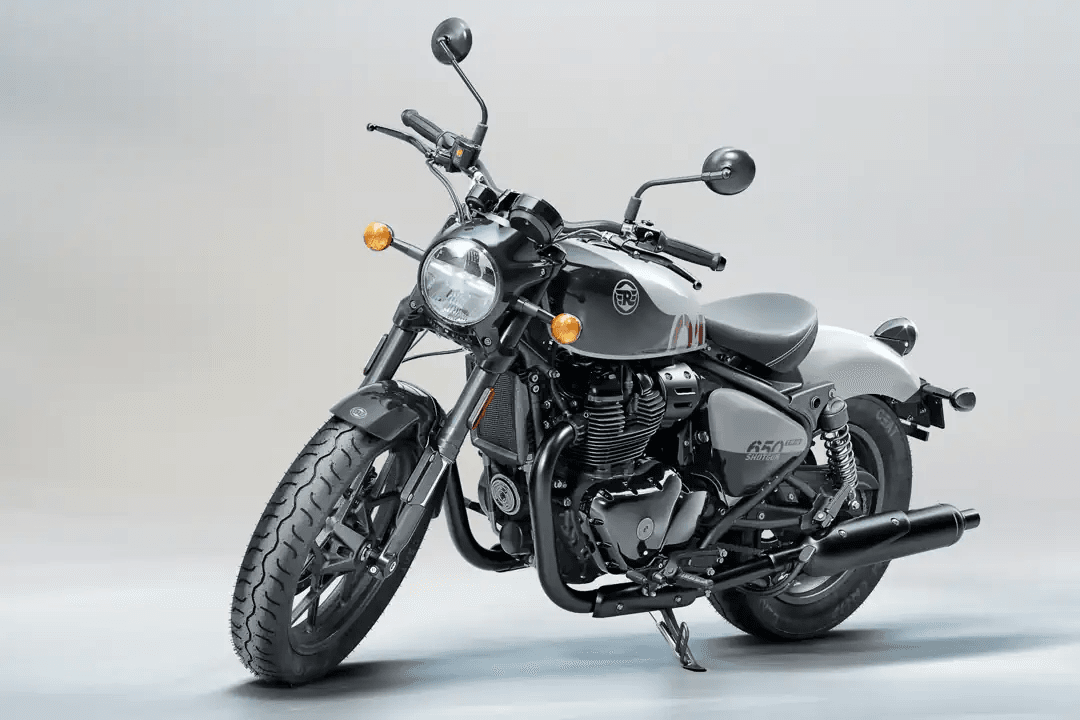 Royal Enfield Shotgun 650 2024