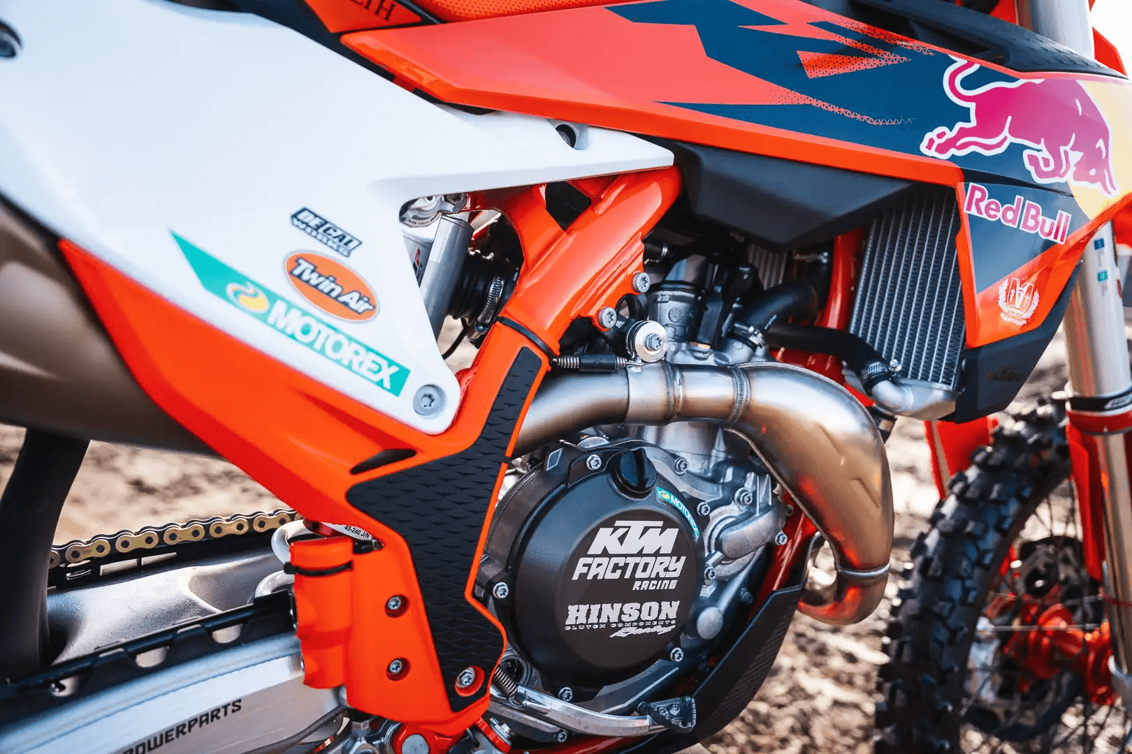 KTM 2024