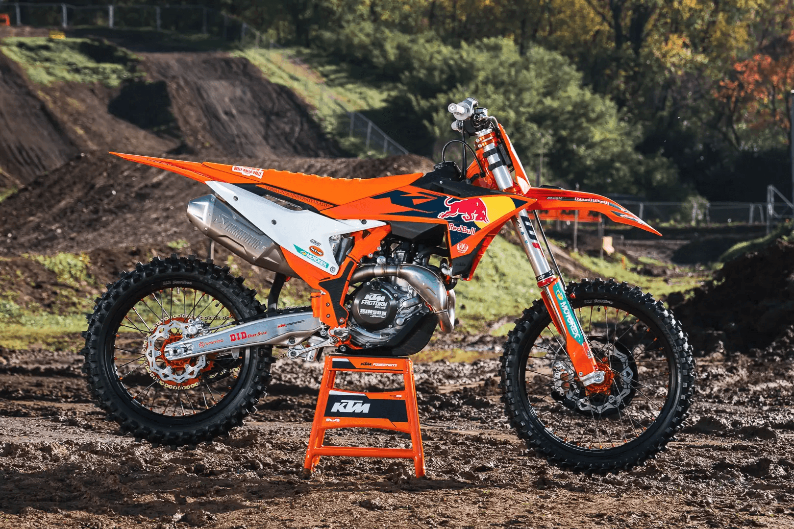 SX-F Factory Edition