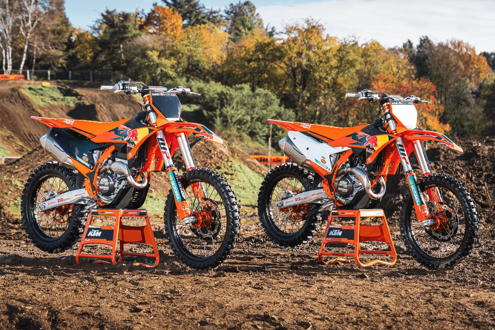 KTM SX-F