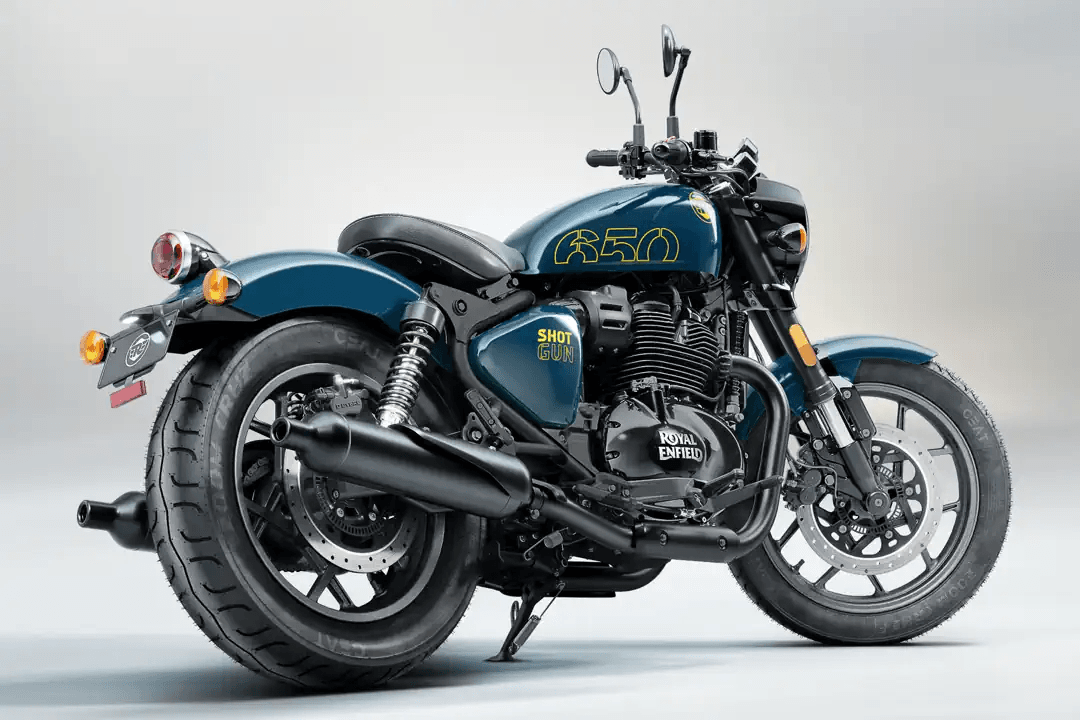 Royal Enfield 2024
