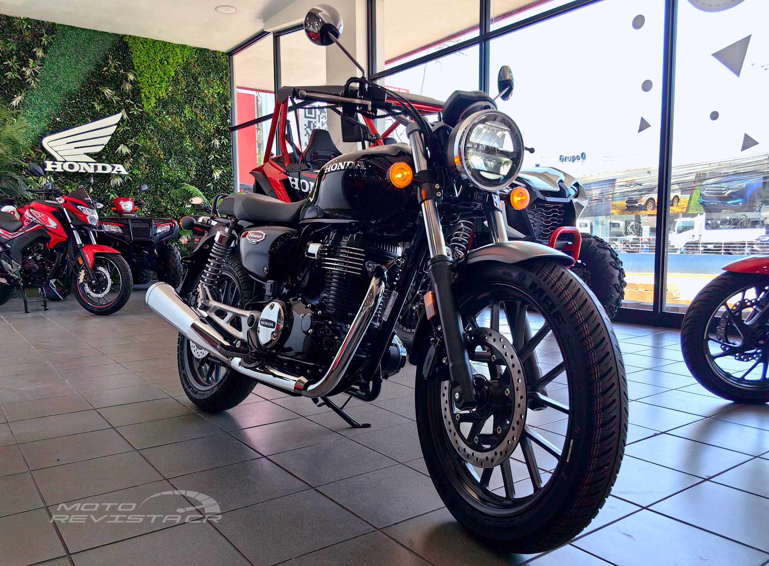 CB350 H'NESS