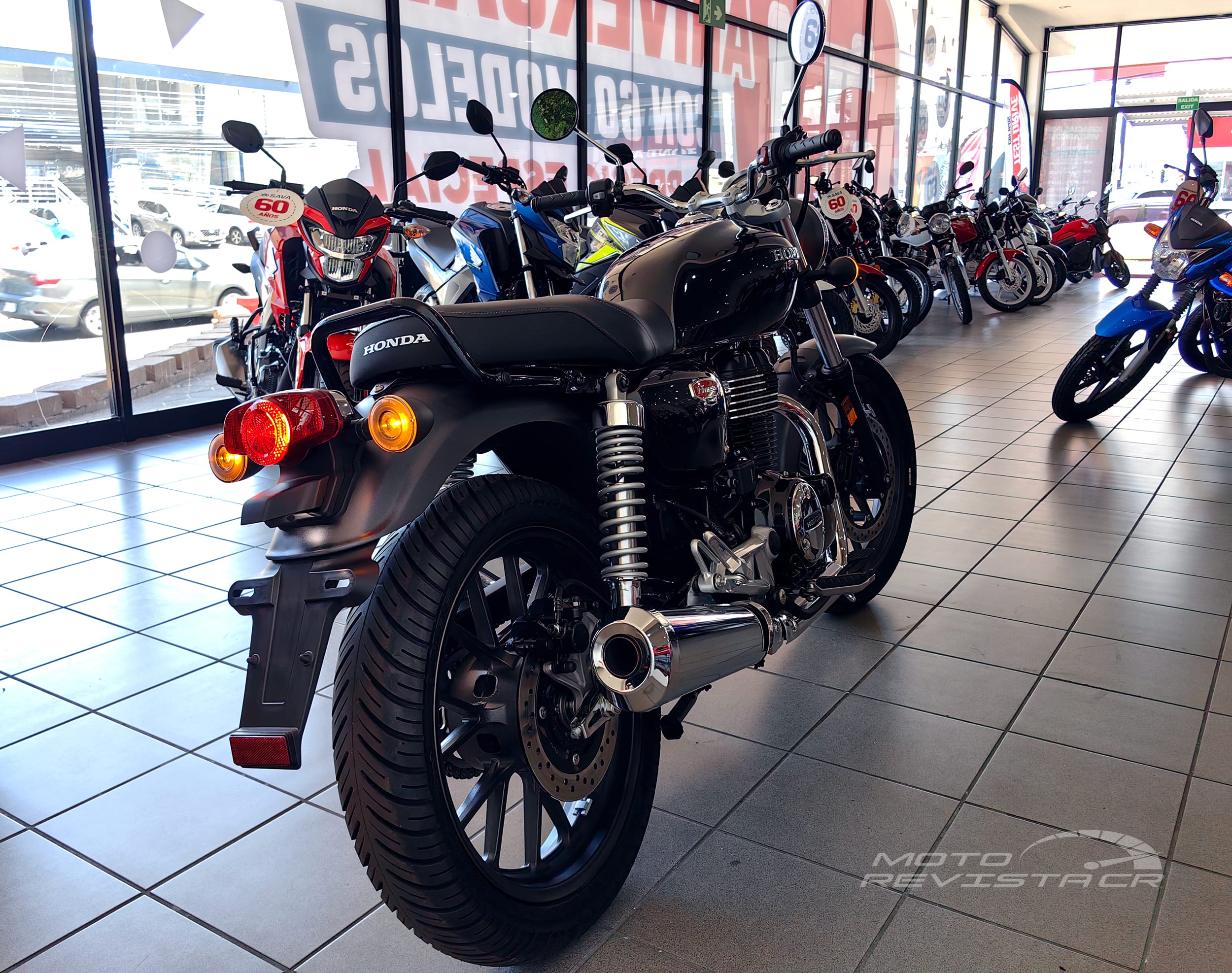 honda cb