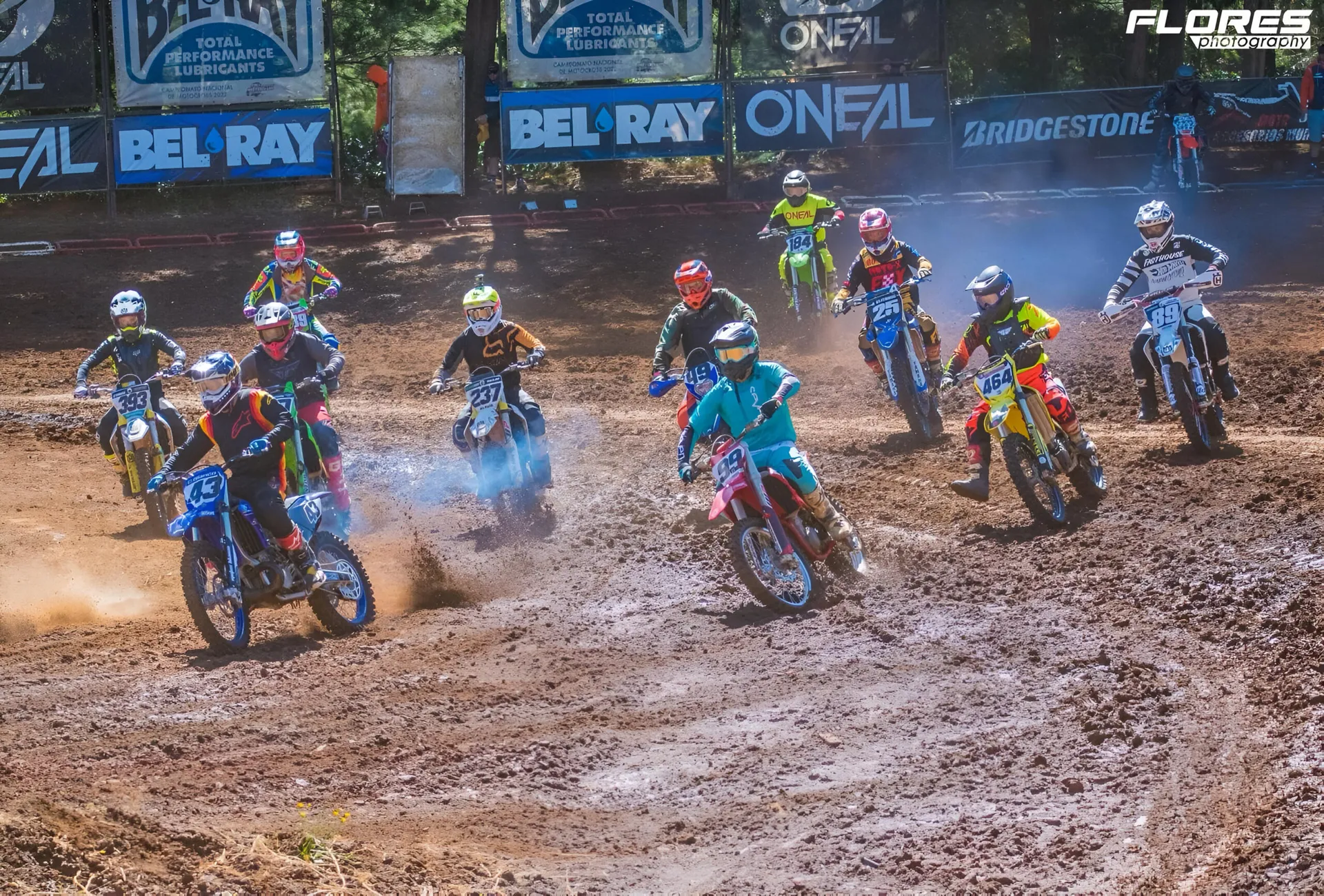 Clásica de Motocross Moto Murcia vuelve a Cartago este fin de semana