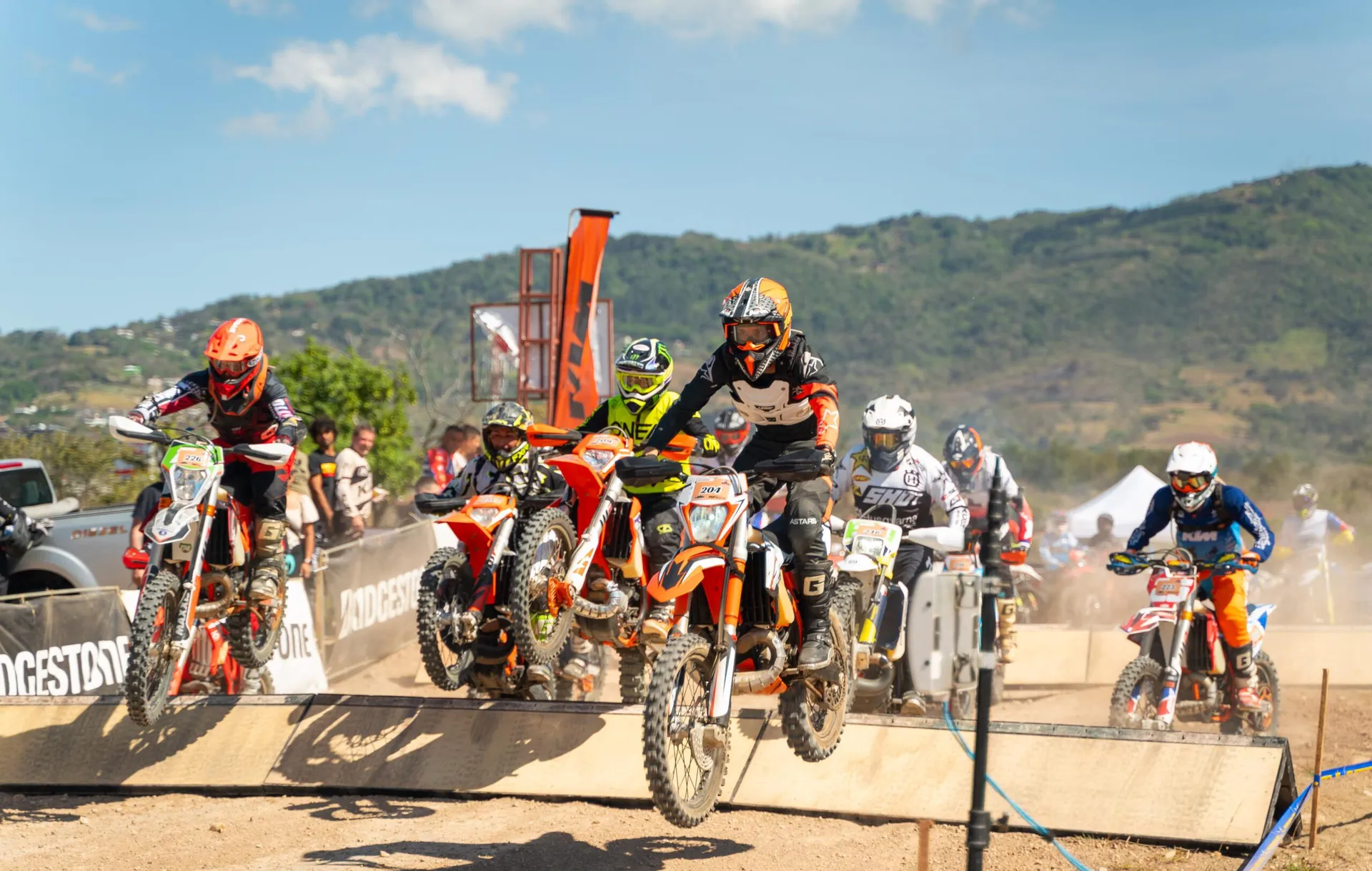 Costa Rica sede del Campeonato Latinoamericano de Hard Enduro
