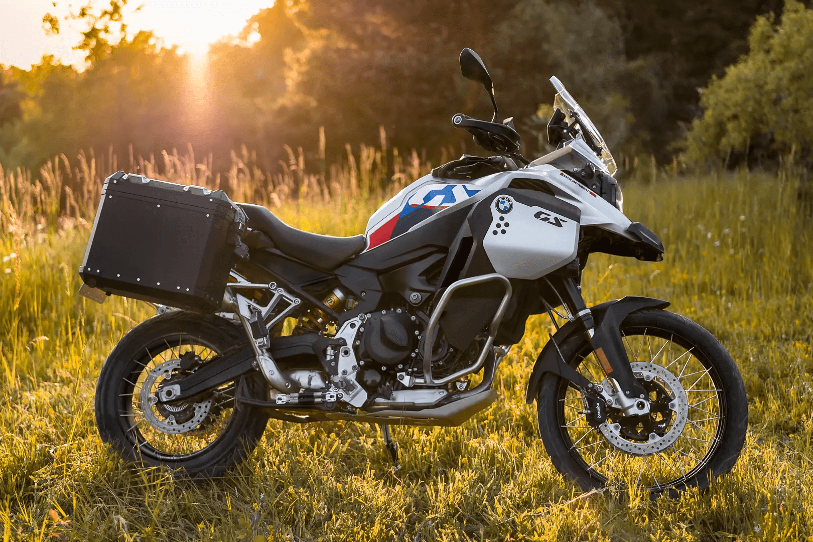 BMW F 900 GS Adventure 2024