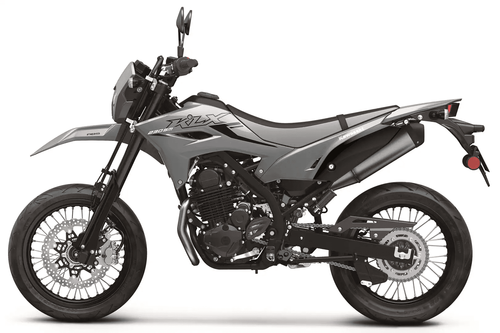 Ficha Técnica Kawasaki KLX230SM 2024