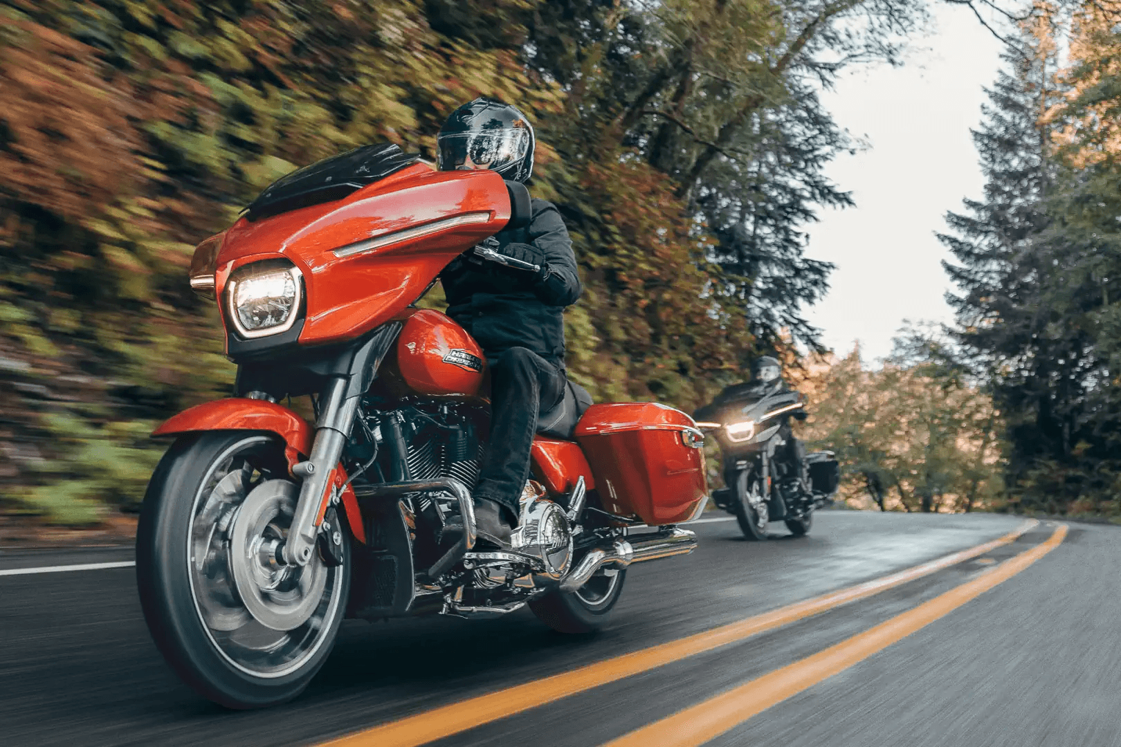 Harley-Davidson Street Glide 2024