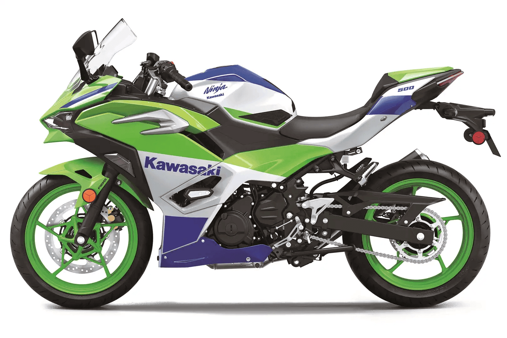 Kawasaki Ninja 500 2024