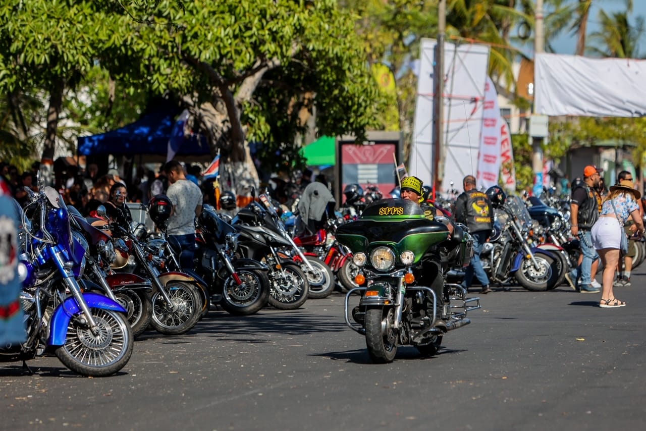 La Convención Internacional de Motociclismo será en San Carlos este fin de semana