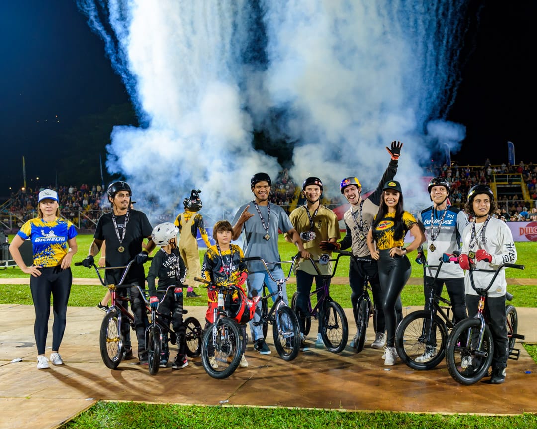 Tercera Fecha Del Verano Xtremo 2024 Será En Liberia