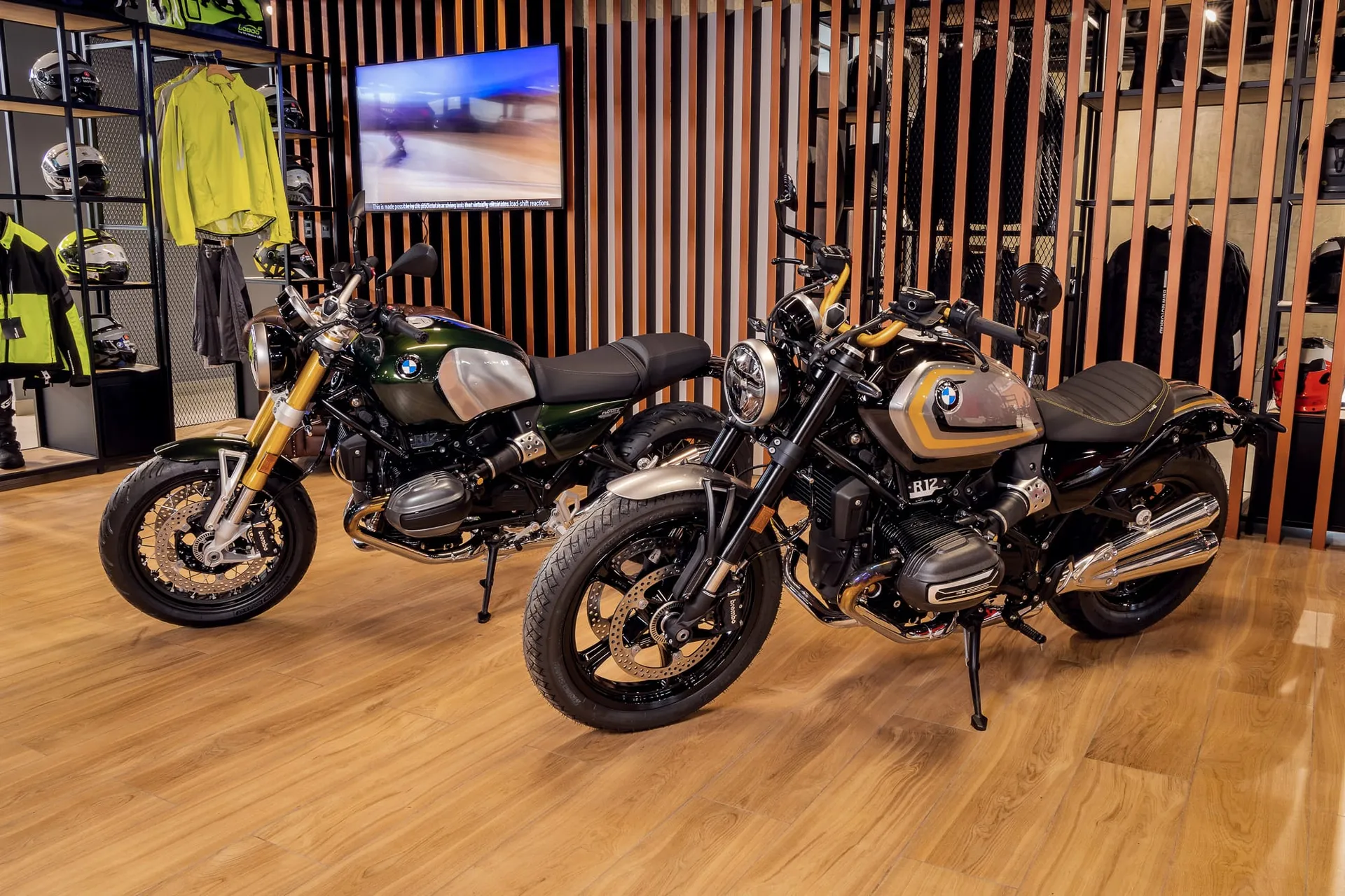 BMW R 12 y R 12 NineT llegan a Costa Rica