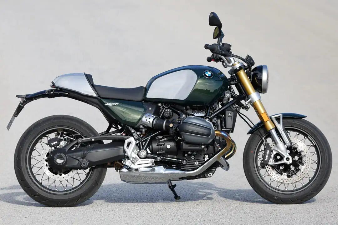 Ficha Técnica BMW R 12 nineT 2024