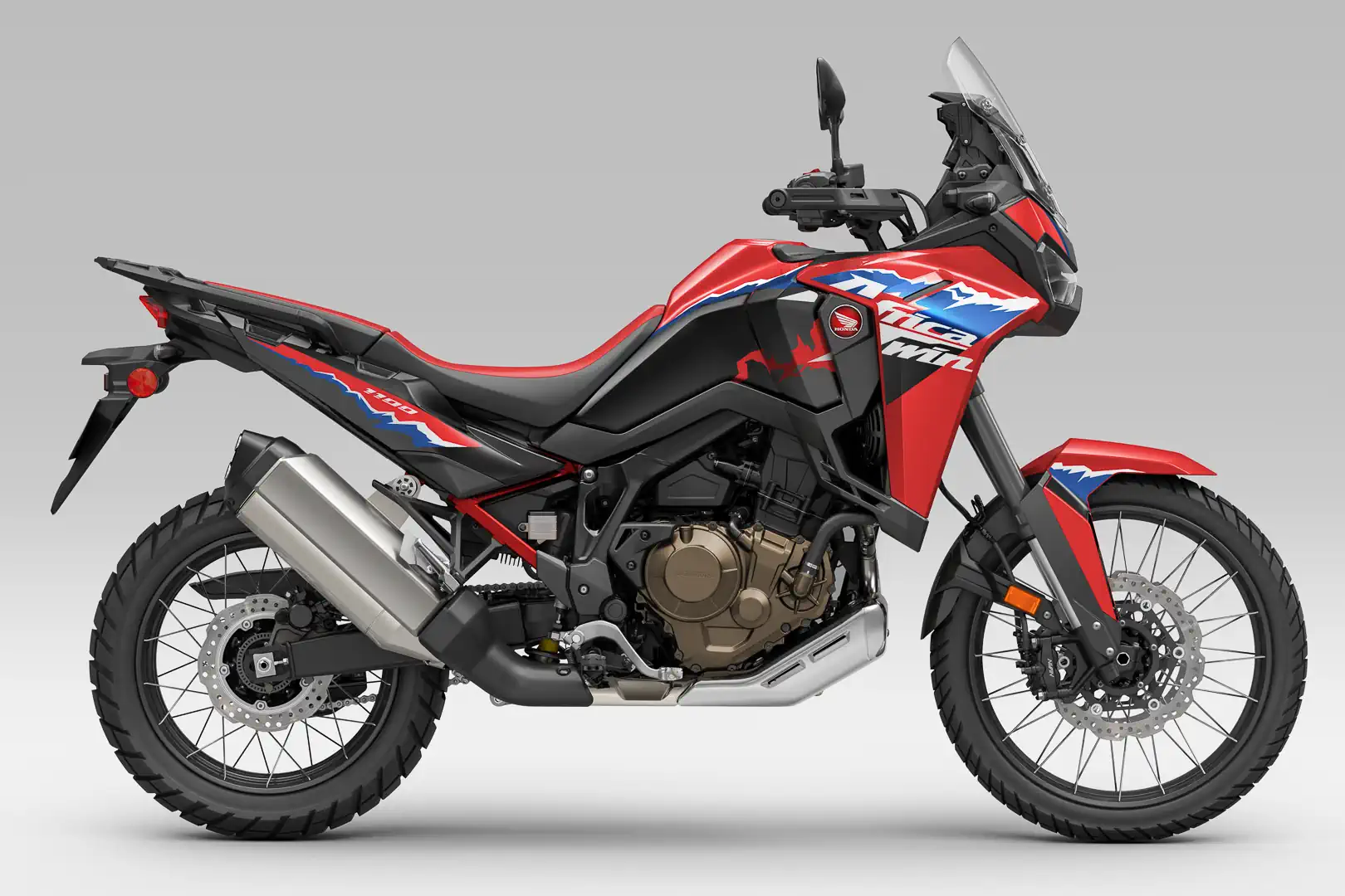 Ficha Técnica Honda Africa Twin 2024
