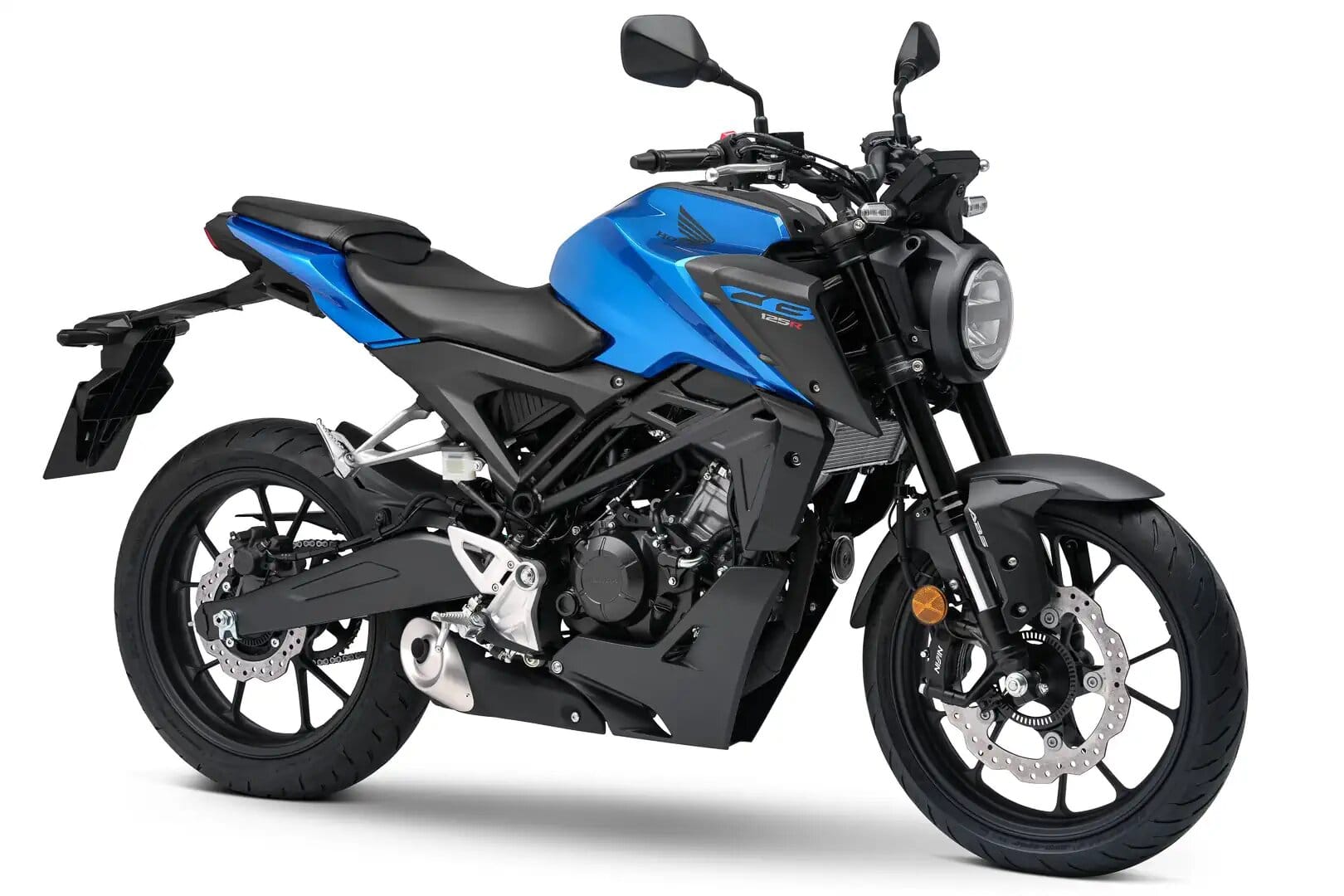 Ficha Técnica Honda CB125R 2024