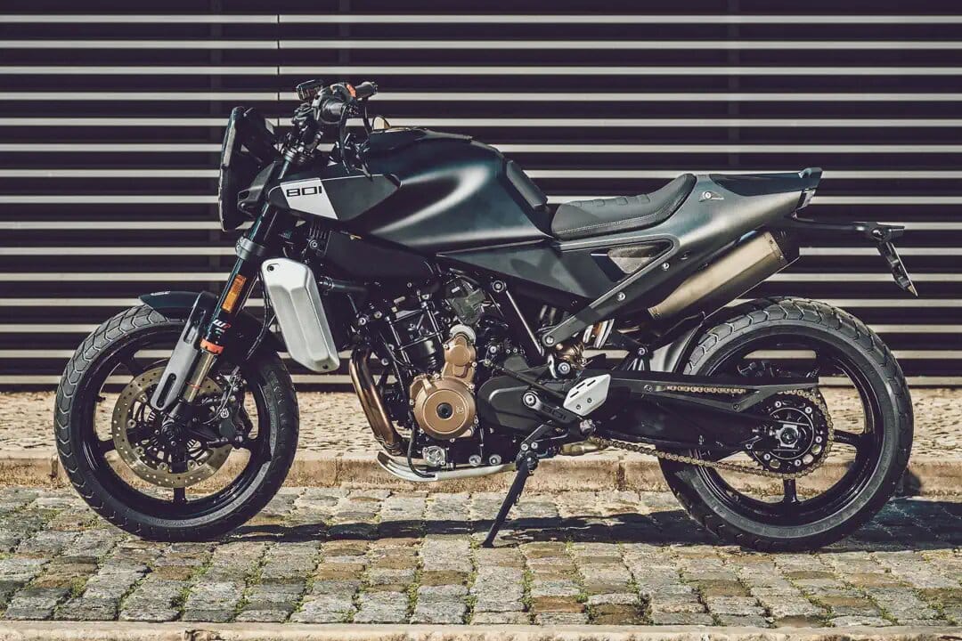 Husqvarna Svartpilen 801 2024