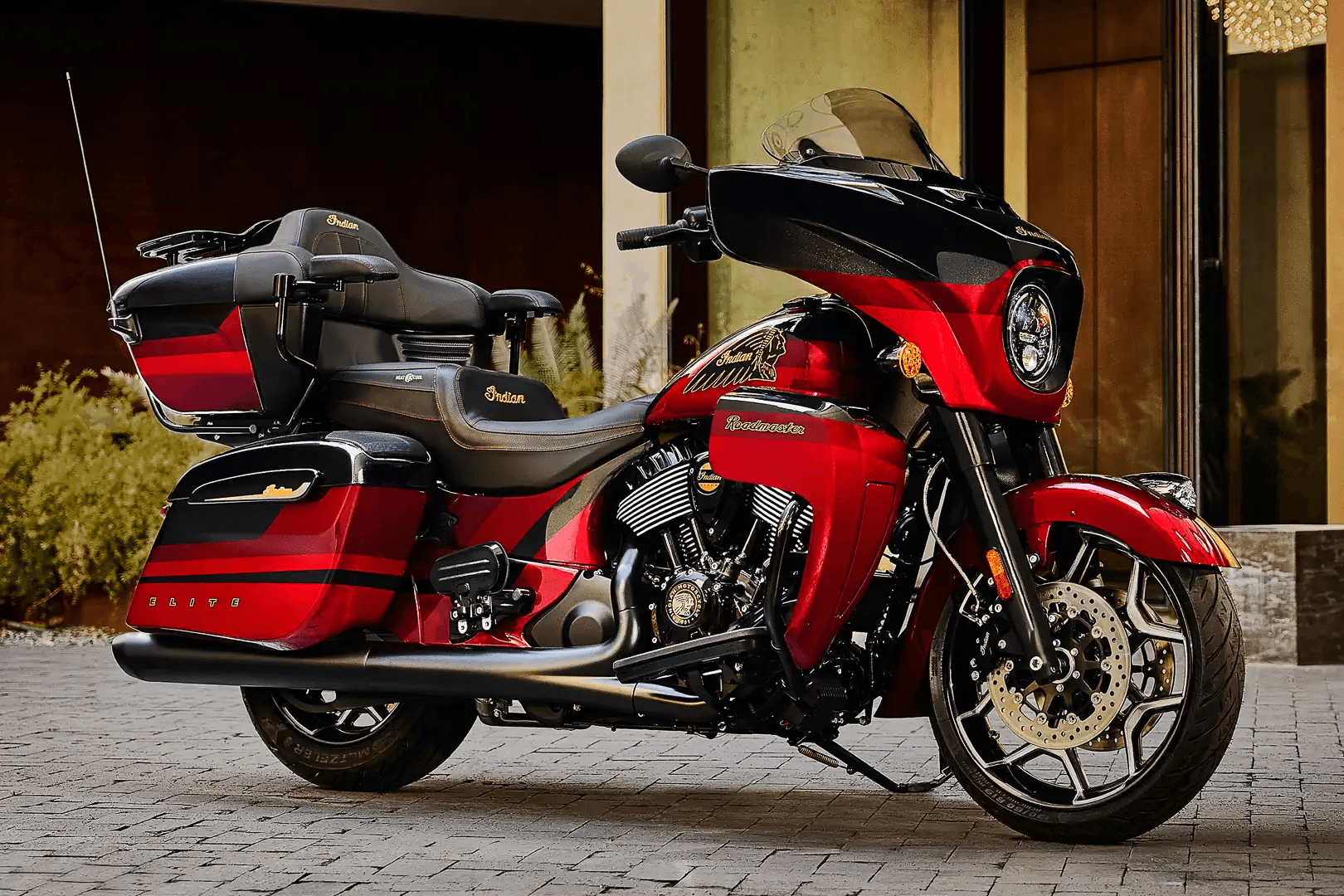 Indian Roadmaster Elite 2024