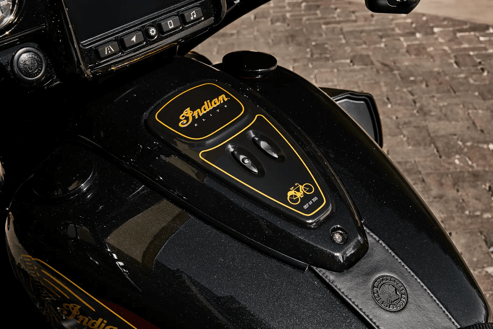 Indian Roadmaster