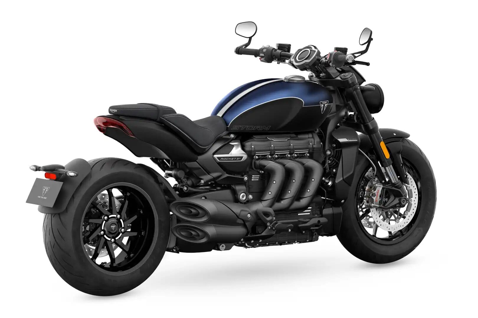 Triumph Rocket 