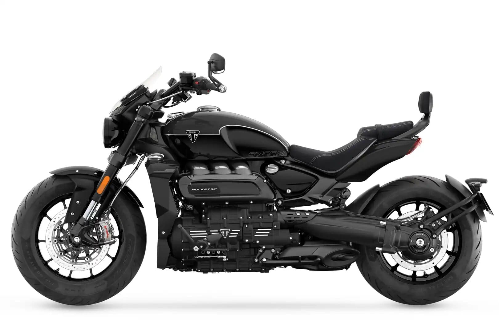 Triumph  2025