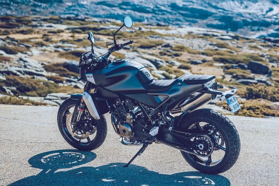 Svartpilen 801